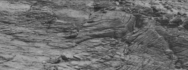 Sol 3560: Mast Camera (Mastcam)
