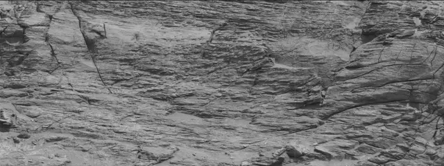 Sol 3560: Mast Camera (Mastcam)