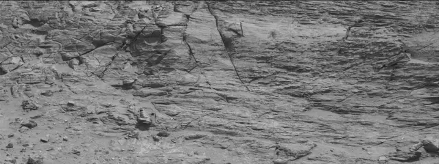 Sol 3560: Mast Camera (Mastcam)