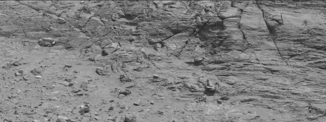 Sol 3560: Mast Camera (Mastcam)