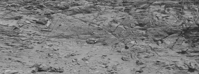 Sol 3560: Mast Camera (Mastcam)