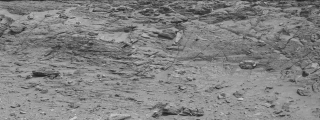 Sol 3560: Mast Camera (Mastcam)