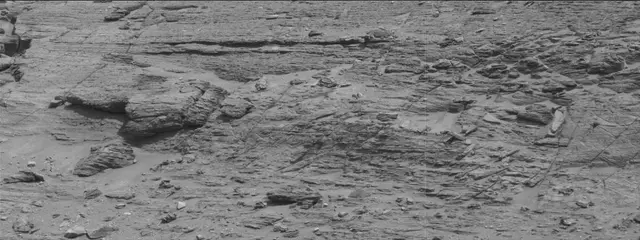 Sol 3560: Mast Camera (Mastcam)