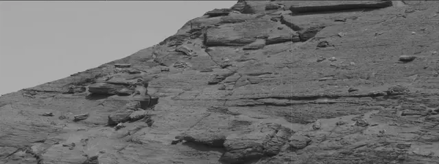 Sol 3560: Mast Camera (Mastcam)