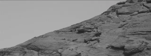 Sol 3560: Mast Camera (Mastcam)