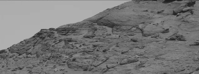 Sol 3560: Mast Camera (Mastcam)