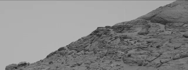 Sol 3560: Mast Camera (Mastcam)