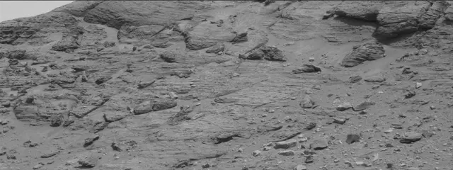 Sol 3560: Mast Camera (Mastcam)