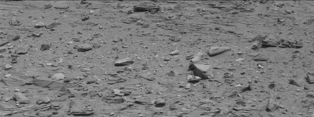 Sol 3560: Mast Camera (Mastcam)