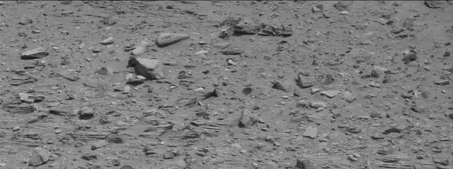 Sol 3560: Mast Camera (Mastcam)