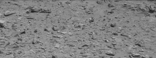 Sol 3560: Mast Camera (Mastcam)