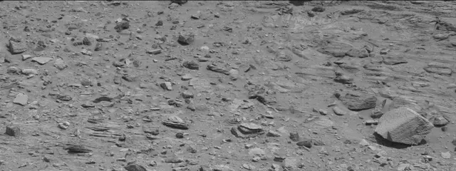 Sol 3560: Mast Camera (Mastcam)