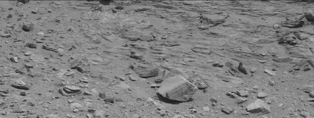 Sol 3560: Mast Camera (Mastcam)