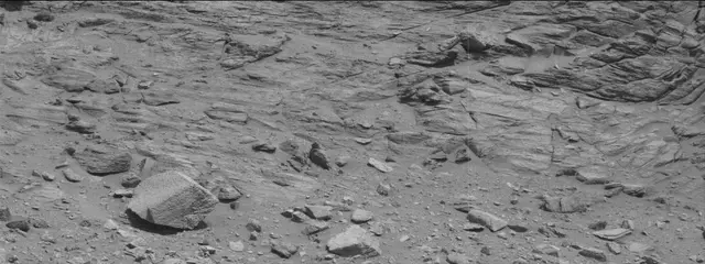 Sol 3560: Mast Camera (Mastcam)