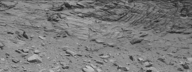 Sol 3560: Mast Camera (Mastcam)