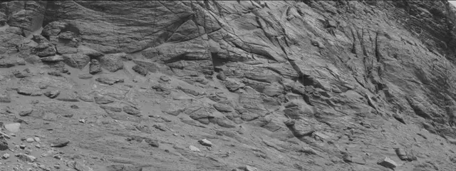 Sol 3560: Mast Camera (Mastcam)