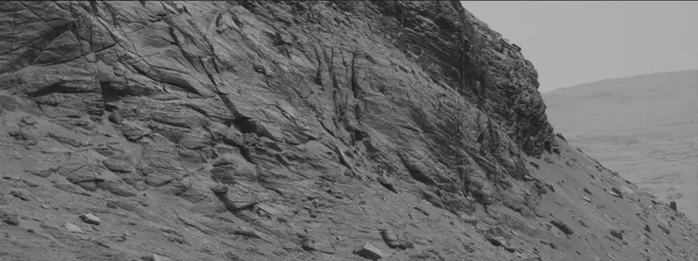 Sol 3560: Mast Camera (Mastcam)