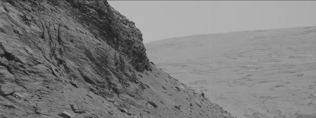 Sol 3560: Mast Camera (Mastcam)