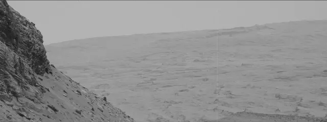 Sol 3560: Mast Camera (Mastcam)
