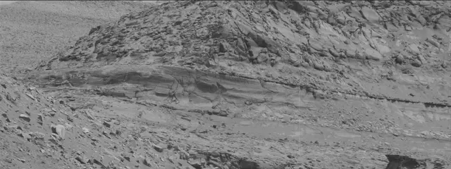 Sol 3560: Mast Camera (Mastcam)