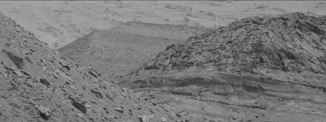 Sol 3560: Mast Camera (Mastcam)