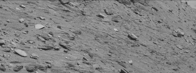 Sol 3560: Mast Camera (Mastcam)