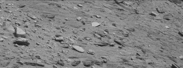 Sol 3560: Mast Camera (Mastcam)