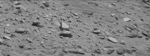 Sol 3560: Mast Camera (Mastcam)