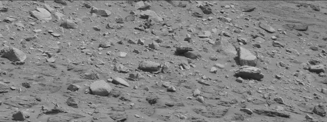 Sol 3560: Mast Camera (Mastcam)
