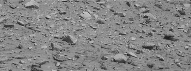 Sol 3560: Mast Camera (Mastcam)