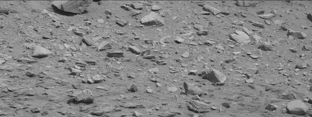 Sol 3560: Mast Camera (Mastcam)