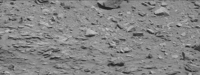 Sol 3560: Mast Camera (Mastcam)