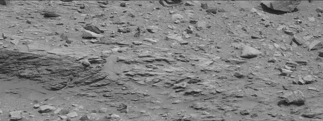 Sol 3560: Mast Camera (Mastcam)