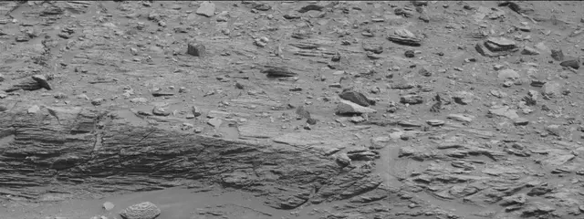 Sol 3560: Mast Camera (Mastcam)