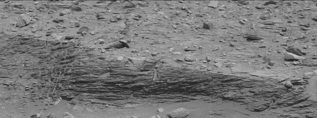 Sol 3560: Mast Camera (Mastcam)