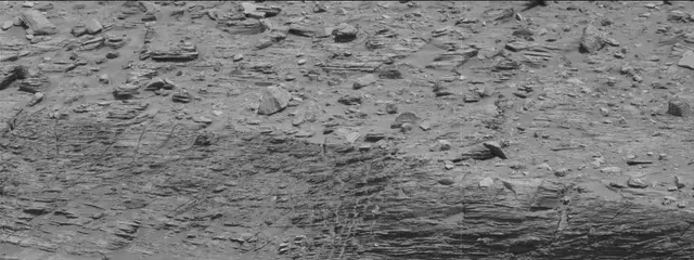 Sol 3560: Mast Camera (Mastcam)