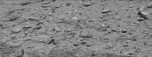 Sol 3560: Mast Camera (Mastcam)