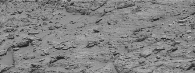 Sol 3560: Mast Camera (Mastcam)