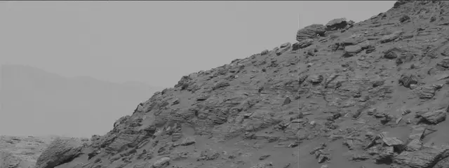 Sol 3560: Mast Camera (Mastcam)