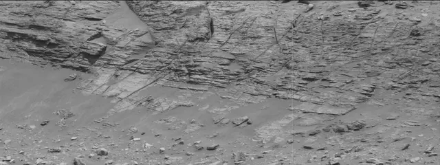 Sol 3560: Mast Camera (Mastcam)
