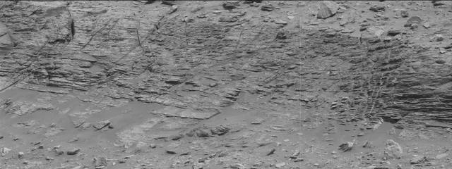 Sol 3560: Mast Camera (Mastcam)