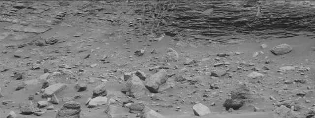 Sol 3560: Mast Camera (Mastcam)