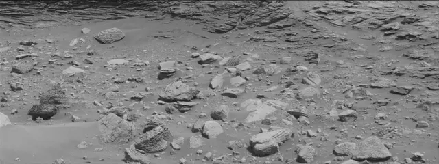 Sol 3560: Mast Camera (Mastcam)