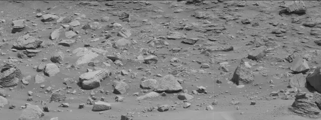 Sol 3560: Mast Camera (Mastcam)