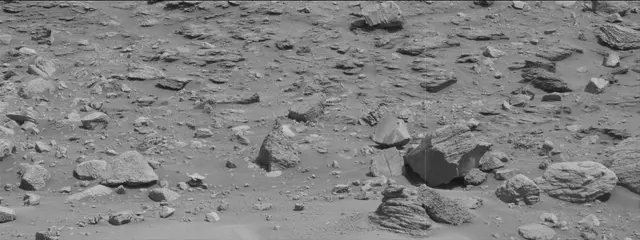 Sol 3560: Mast Camera (Mastcam)