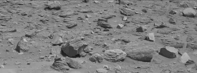 Sol 3560: Mast Camera (Mastcam)