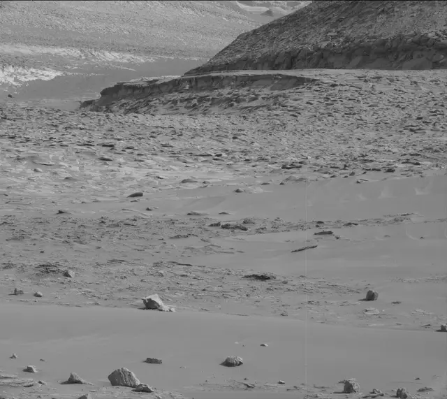 Sol 3560: Mast Camera (Mastcam)