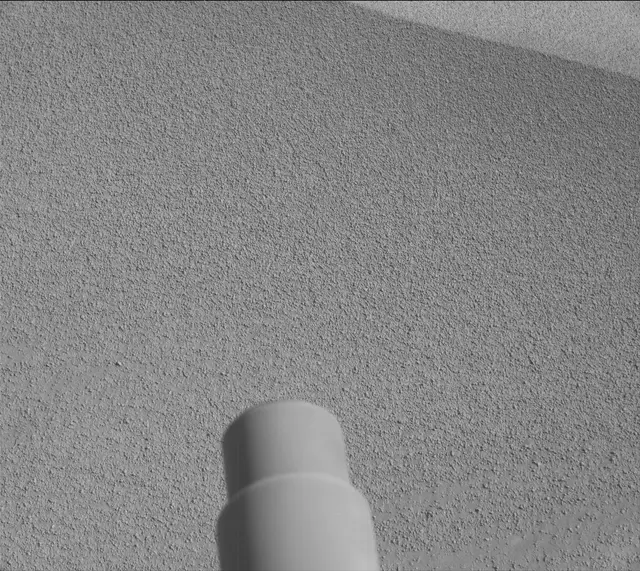 Sol 3560: Mast Camera (Mastcam)