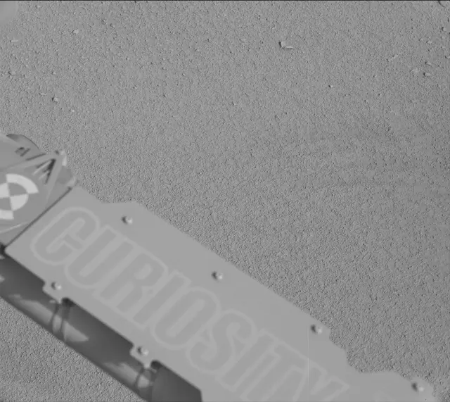 Sol 3560: Mast Camera (Mastcam)