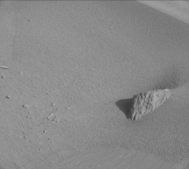 Sol 3560: Mast Camera (Mastcam)